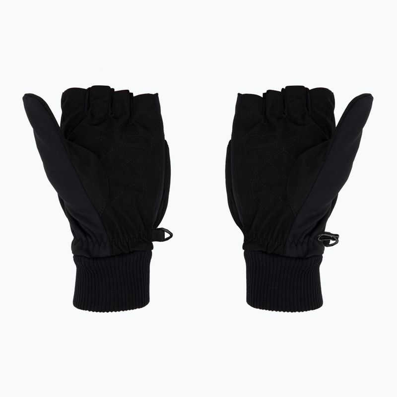 Viking Hadar GORE WINDSTOPPER slidinėjimo pirštinės juodos 170200660 09 5