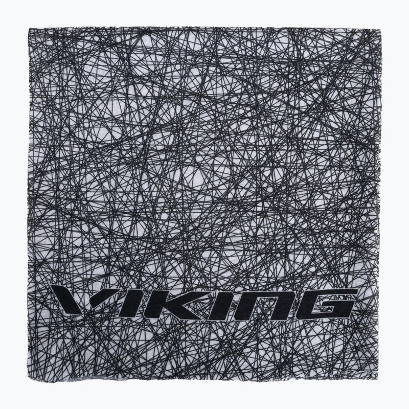 Viking Bandana Regular juoda ir balta 410/21/1317 2