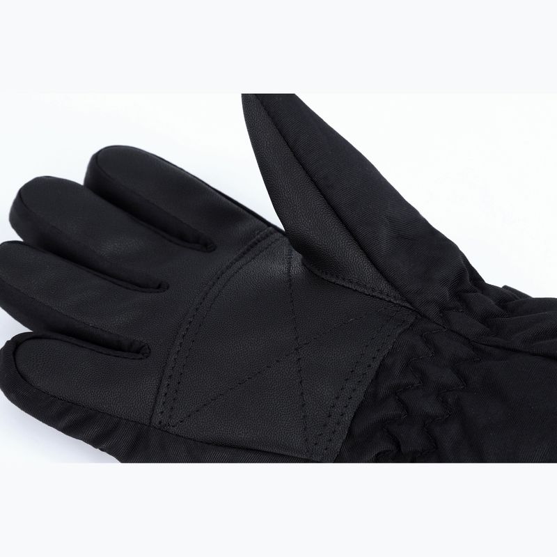 Vaikiškos slidinėjimo pirštinės Viking Kevin Ski dark red 5
