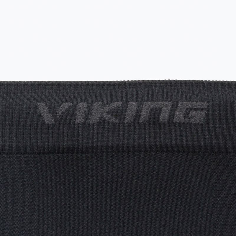 Vyriškos termo kelnės Viking Eiger 3/4 black 500/21/2085 6