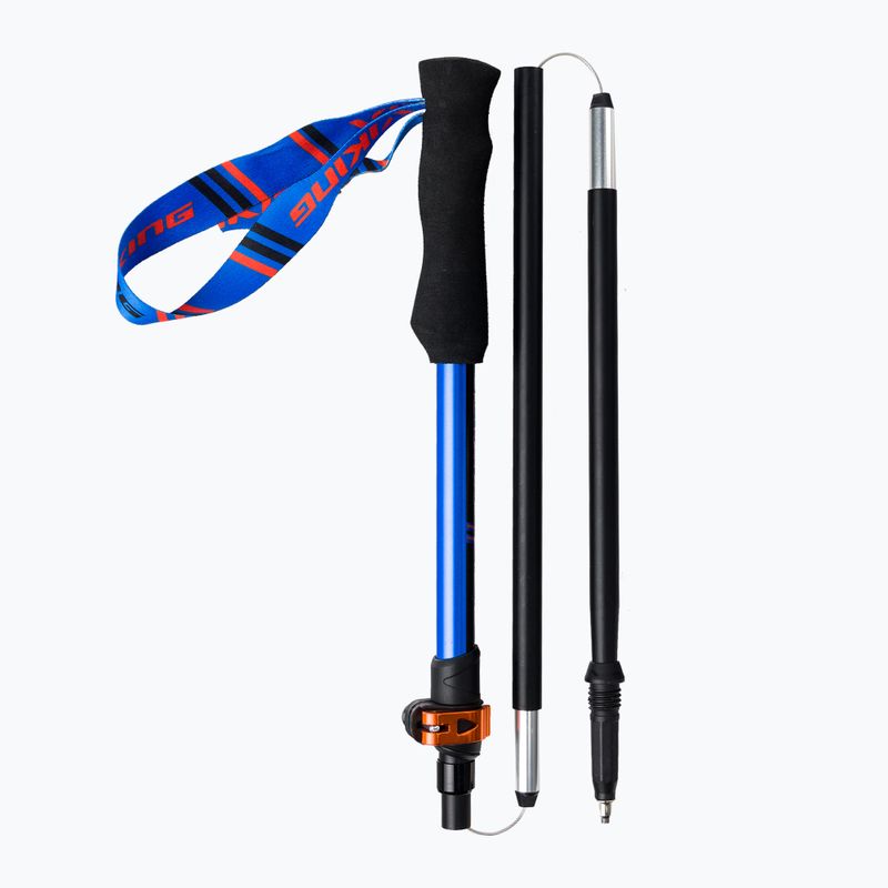 Viking Kettera Pro 15 trekingo lazdos juodos spalvos 610/22/7712/15 4