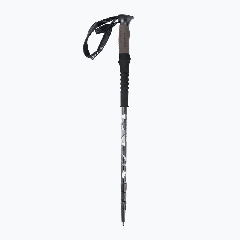 Viking trekingo lazdos Nelio Pro 09 black/grey 610/22/2960/09 4