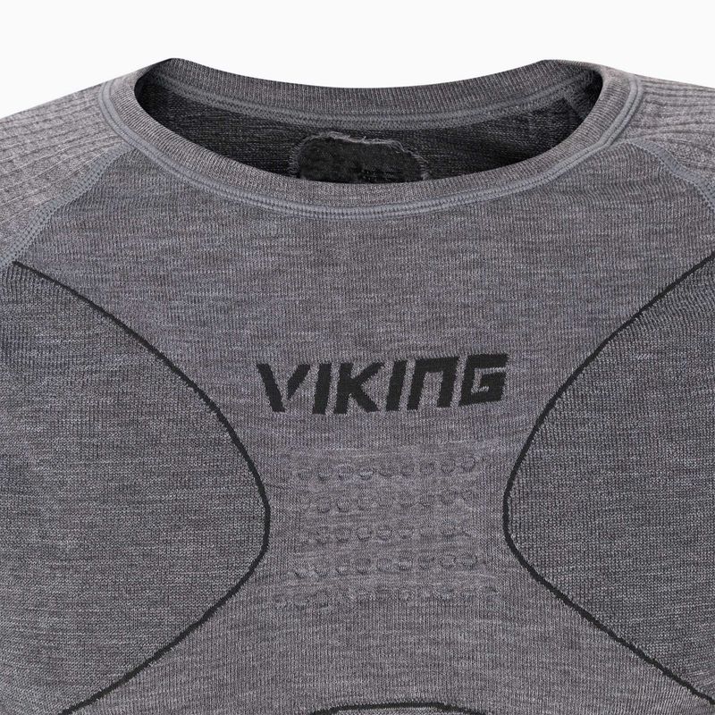Vyriški termo apatiniai Viking Primus Pro Primaloft pilka 500/22/1313 4
