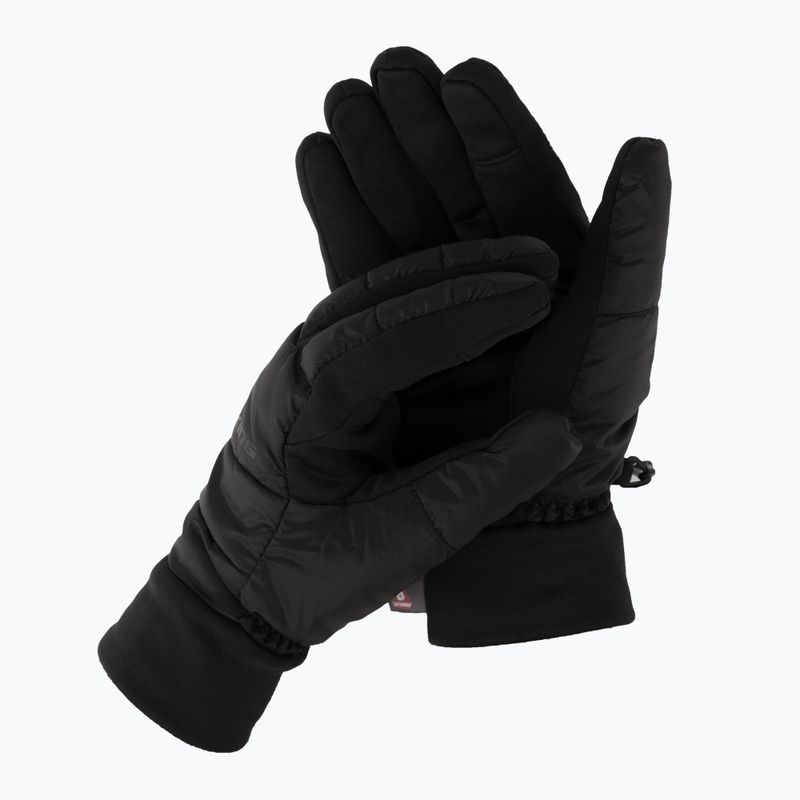 Viking Superior daugiafunkcinės trekingo pirštinės juodos 140224400 09