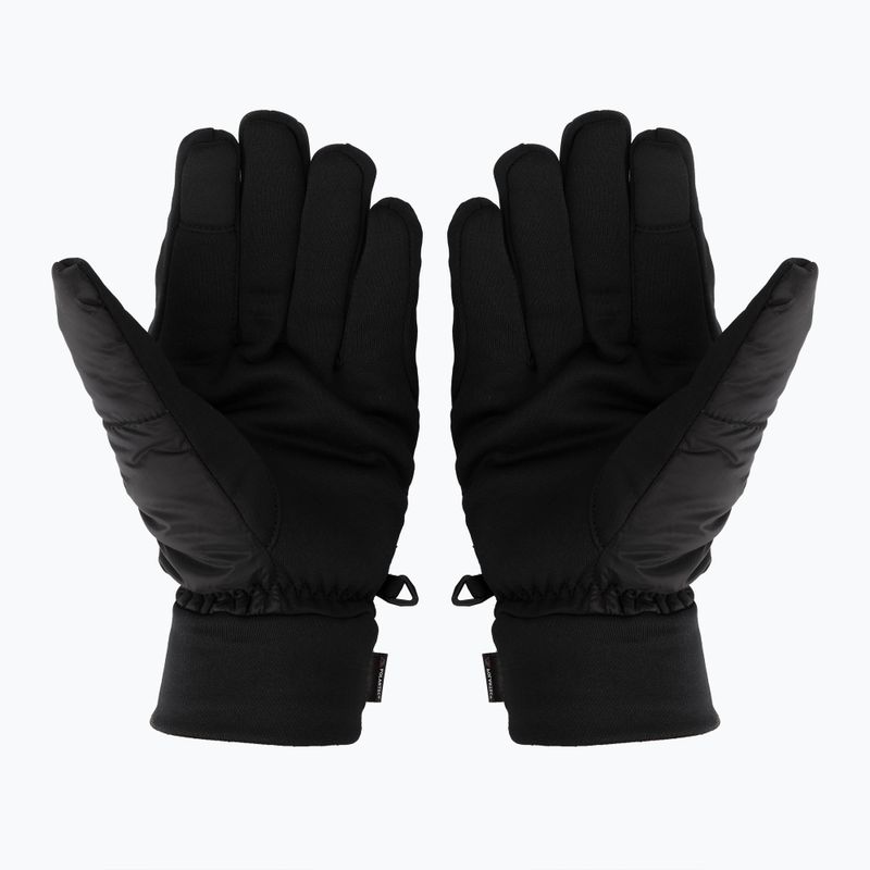 Viking Superior daugiafunkcinės trekingo pirštinės juodos 140224400 09 2
