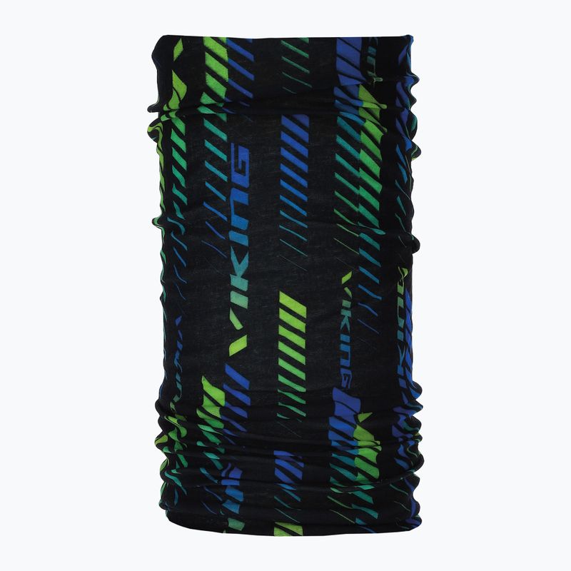 Viking Bandana Regular juoda/žalia 410/22/6120 4