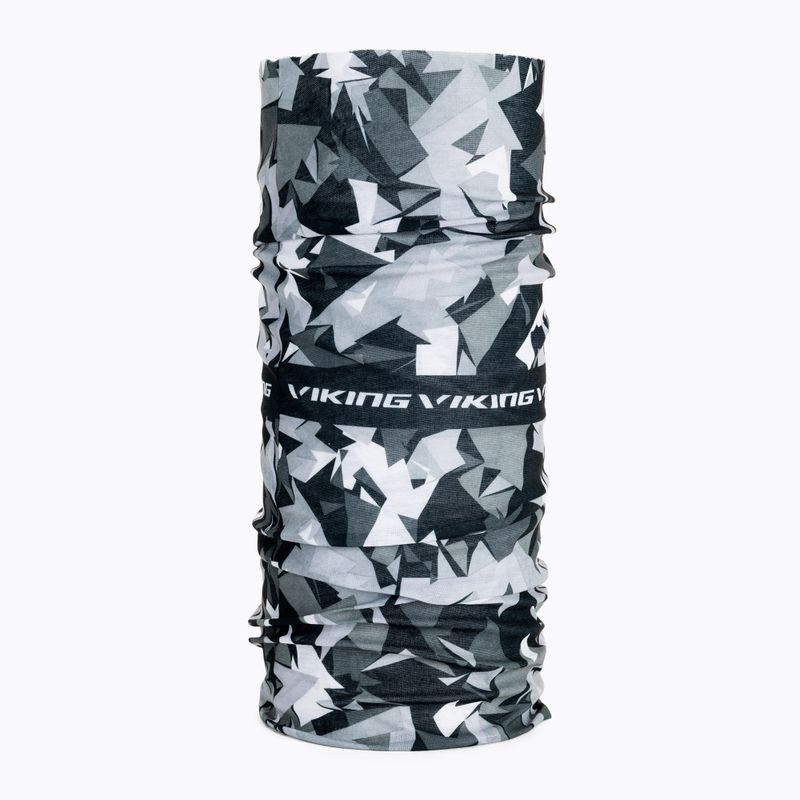 Viking Bandana Regular pilka/juoda 410/22/6520