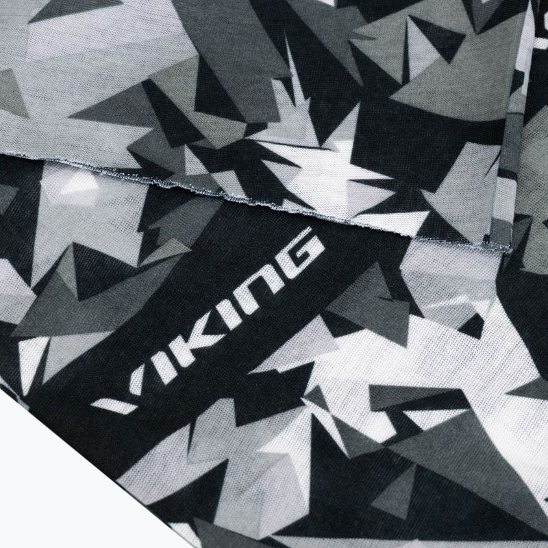Viking Bandana Regular pilka/juoda 410/22/6520 3