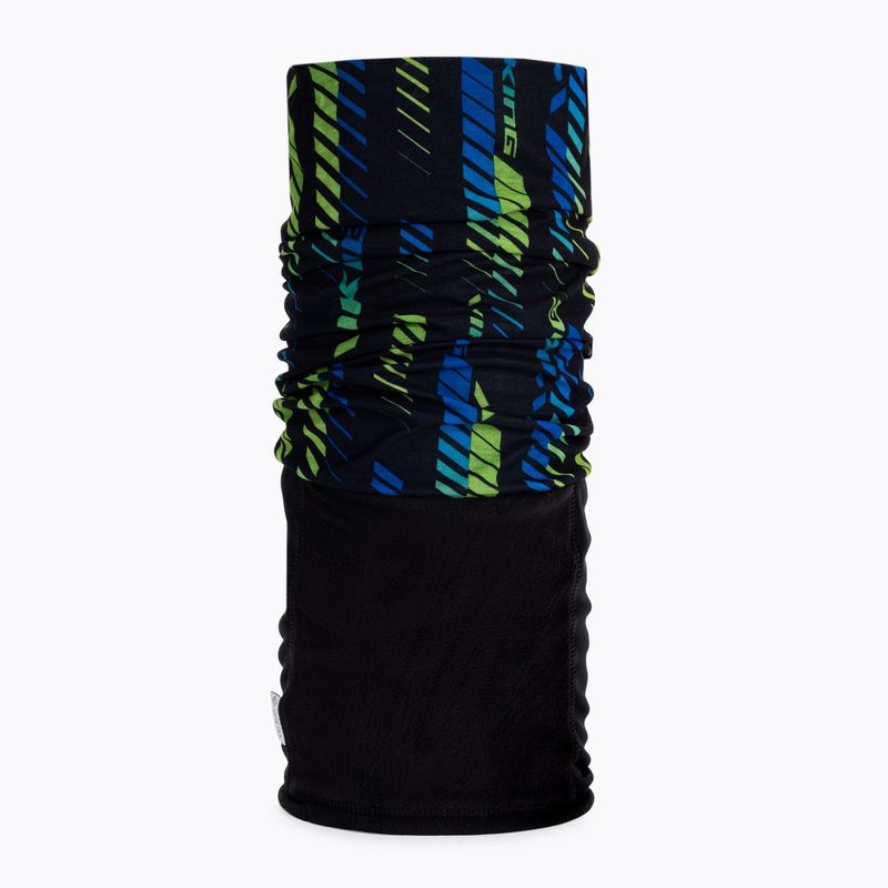 Viking GORE-TEX Infinium bandana su Windstopper juoda/žalia 490/22/6120