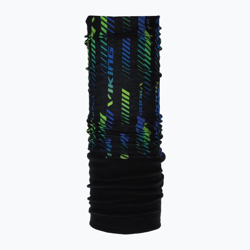 Viking GORE-TEX Infinium bandana su Windstopper juoda/žalia 490/22/6120 4