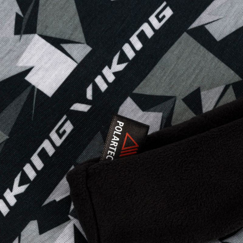 Švarkas Viking Polartec viduje pilka/juoda 430/22/6520 3