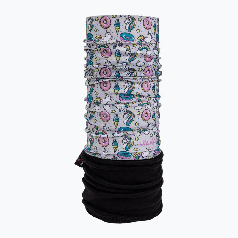 Vaikiška Viking Polartec išorinė bandana rožinės spalvos 425/22/0545