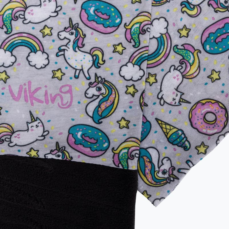 Vaikiška Viking Polartec išorinė bandana rožinės spalvos 425/22/0545 3