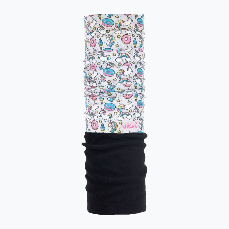 Vaikiška Viking Polartec išorinė bandana rožinės spalvos 425/22/0545 4