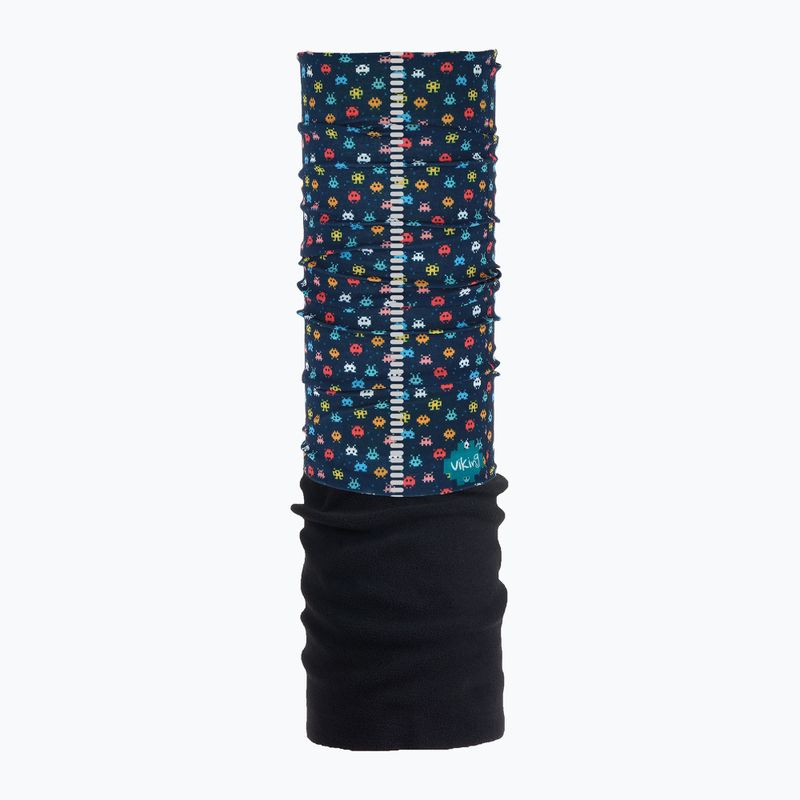 Viking vaikiška bandana Polartec Outside/Reflective tamsiai mėlyna 425/22/2209 4