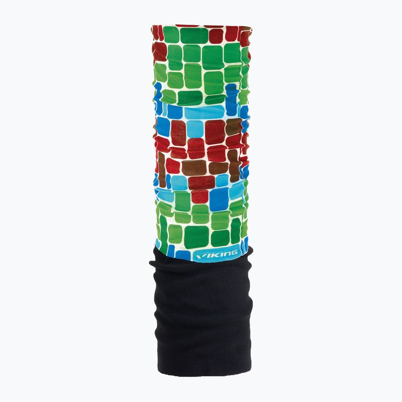 Viking Polartec išorinė bandana žalia 420/22/9611 4