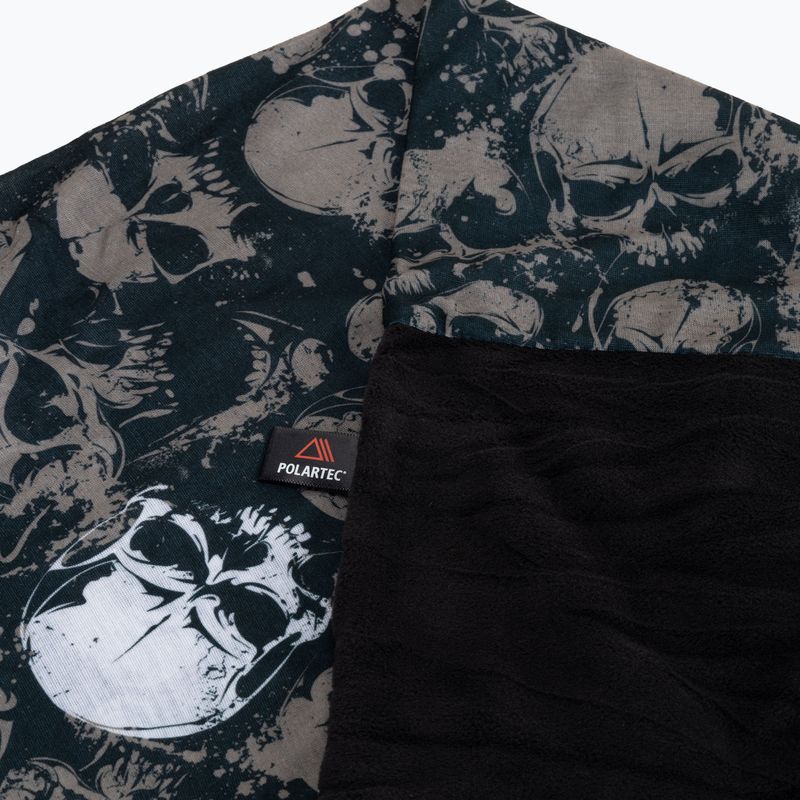 Viking Polartec išorinė pilka bandana 420/22/5319 3