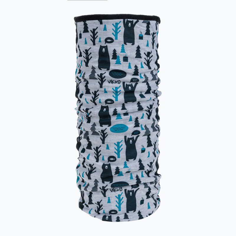 Viking vaikiška bandana Polartec Inside grey 435/22/8345