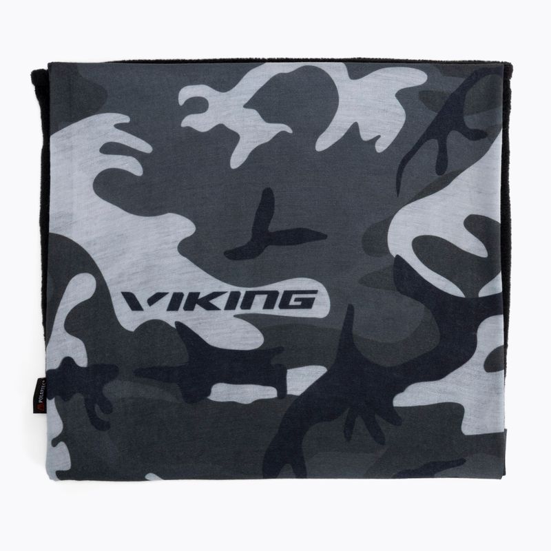 Viking Polartec išorinė pilka bandana 420/23/1919 2