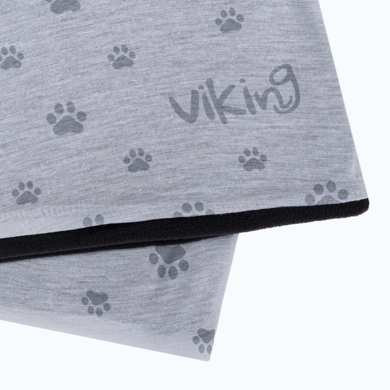 Vaikiška bandana Viking Polartec Inside pilka 435/23/6963 3