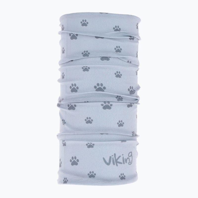 Vaikiška bandana Viking Polartec Inside pilka 435/23/6963 4