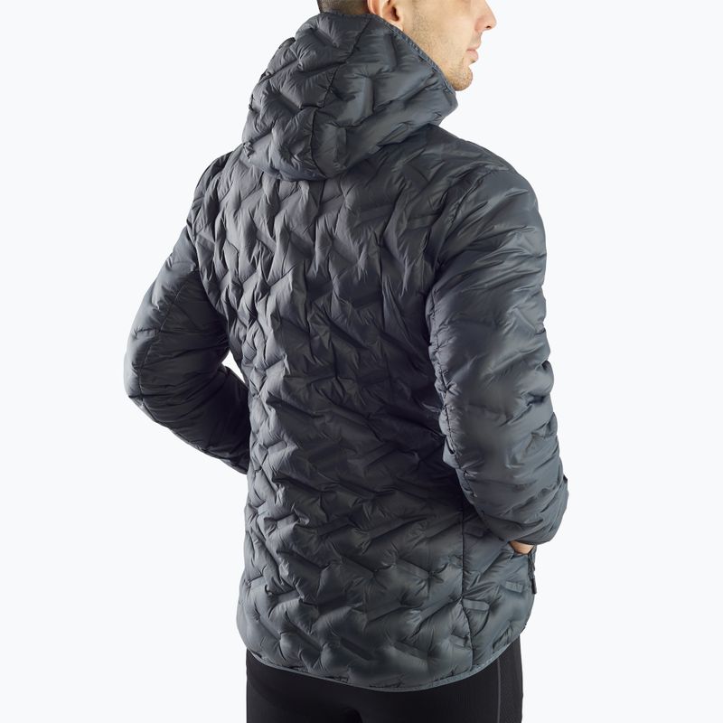 Vyriška pūkinė striukė Viking Aspen pilka 750/23/8814/08 2