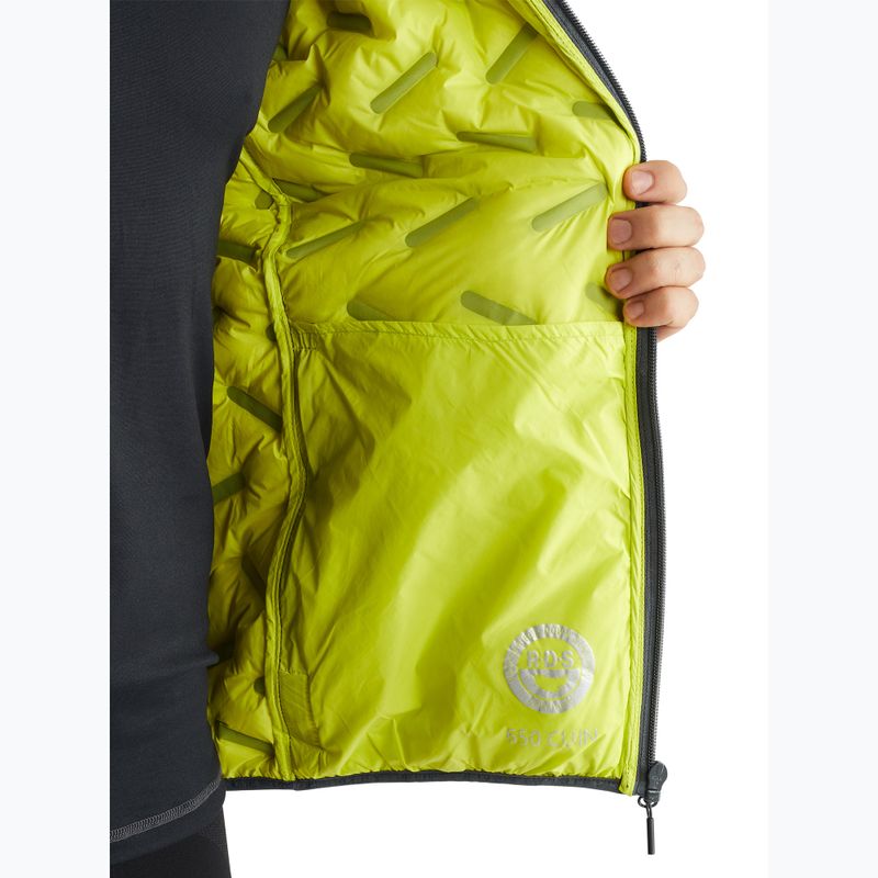 Vyriška pūkinė striukė Viking Aspen pilka 750/23/8814/08 5
