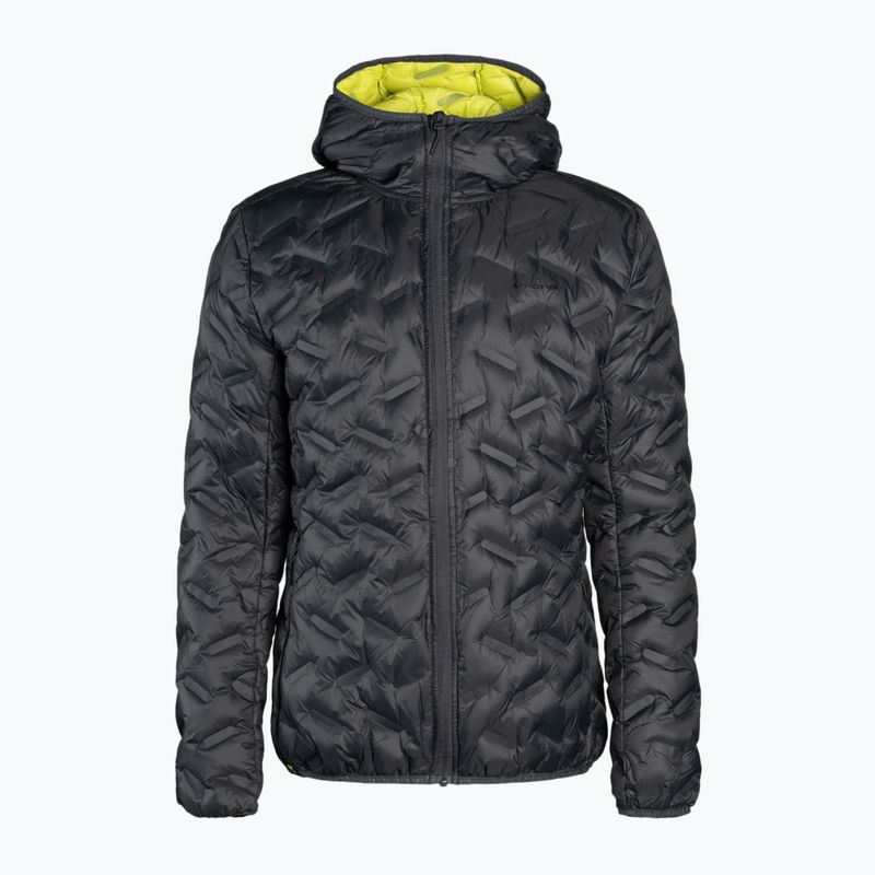 Vyriška pūkinė striukė Viking Aspen pilka 750/23/8814/08 7