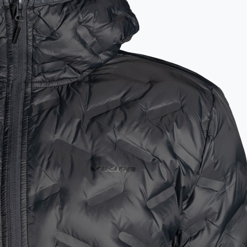 Vyriška pūkinė striukė Viking Aspen pilka 750/23/8814/08 9