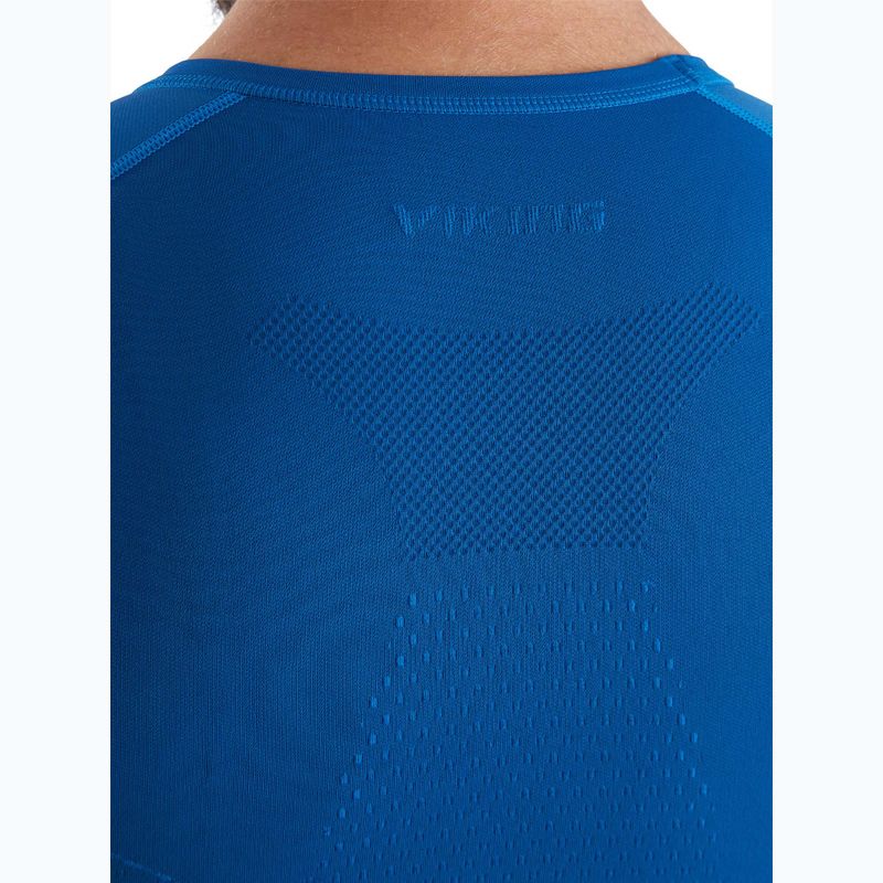 Vyriški termo apatiniai Viking Atos Recycled blue 500/23/6765 4