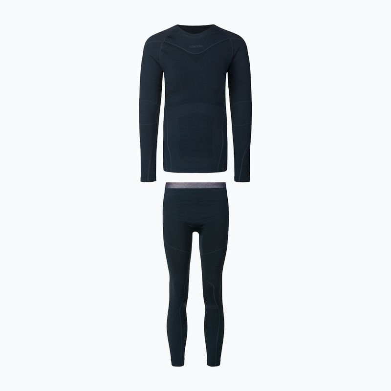 Moteriški terminiai apatiniai Viking Gaja Bamboo black 500/23/5512 4