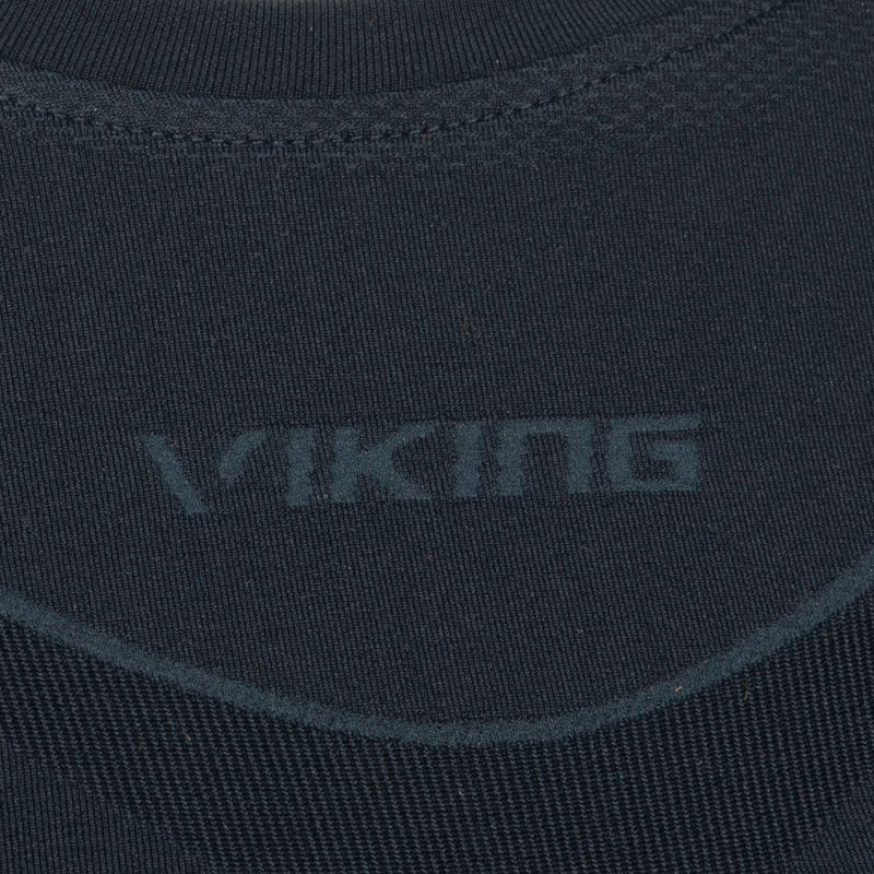 Moteriški terminiai apatiniai Viking Gaja Bamboo black 500/23/5512 8