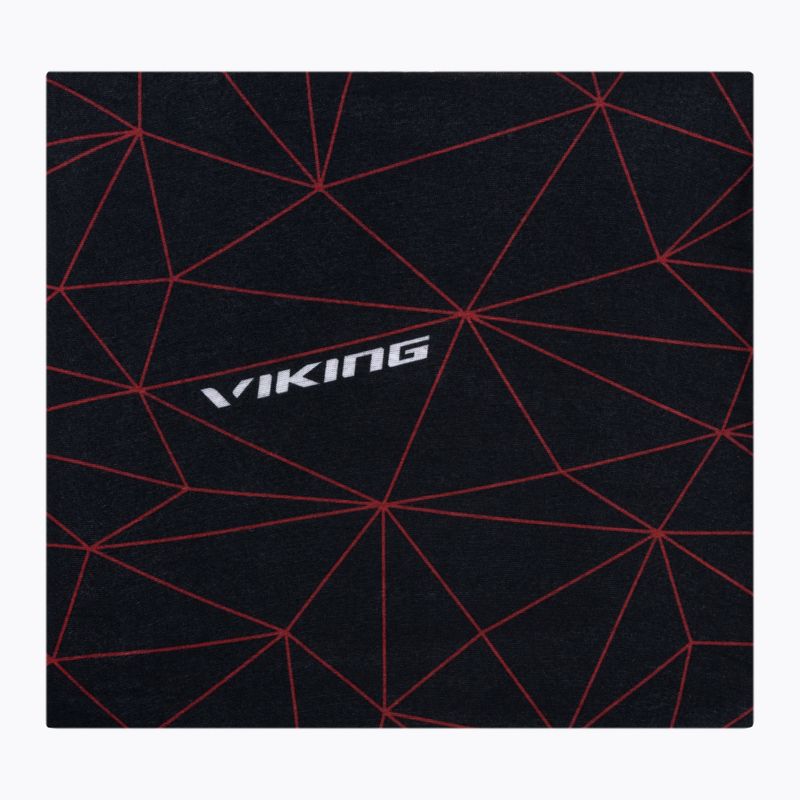 Viking Polartec išorinė bandana juoda 420/23/0140 2