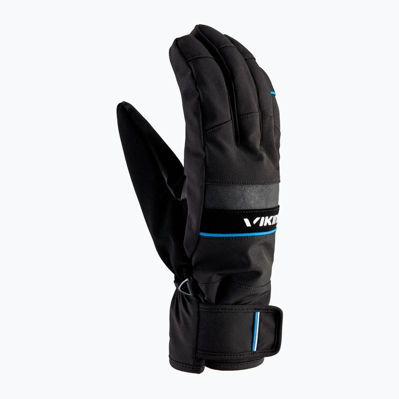 Vyriškos slidinėjimo pirštinės Viking Masumi blue 110231464 6
