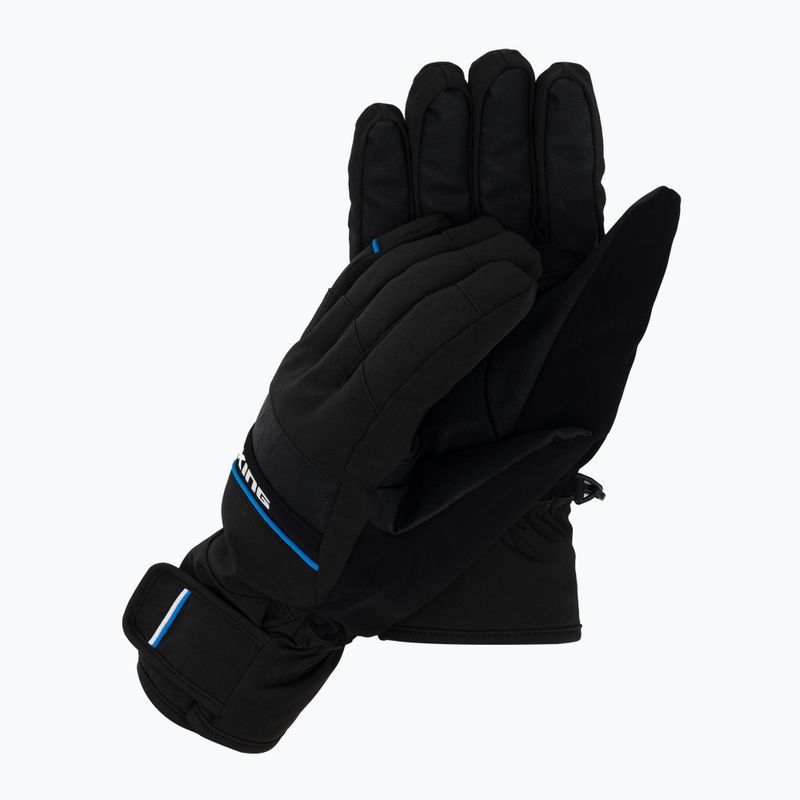 Vyriškos slidinėjimo pirštinės Viking Masumi blue 110231464