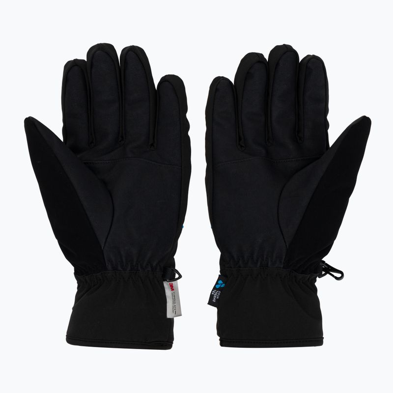 Vyriškos slidinėjimo pirštinės Viking Masumi blue 110231464 3