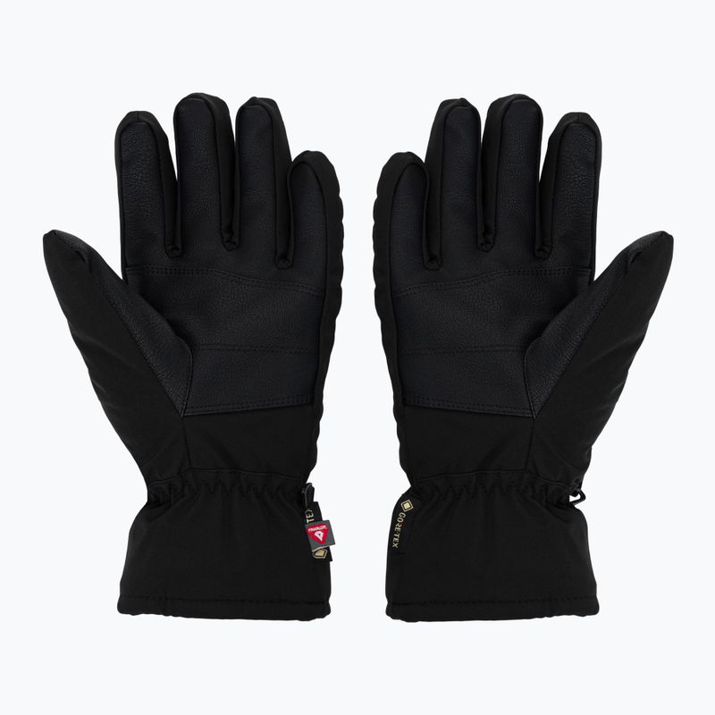 Moteriškos slidinėjimo pirštinės Viking Monterosa GTX Ski black 150231614 3