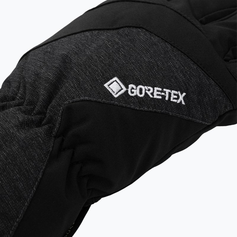 Moteriškos slidinėjimo pirštinės Viking Monterosa GTX Ski black 150231614 4