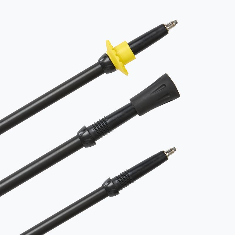 Žygio lazdos Viking Equinox grey/yellow 6