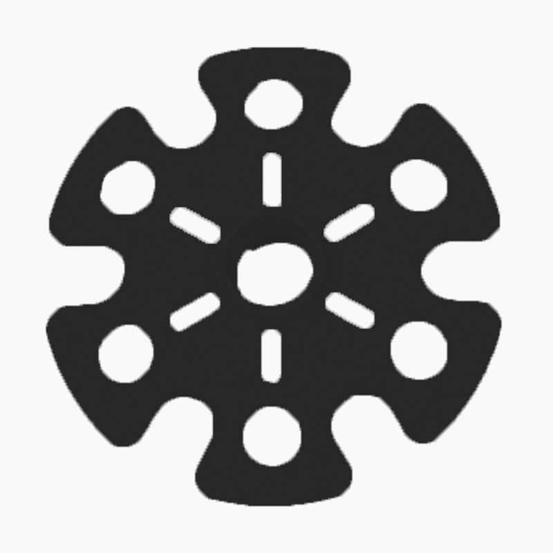 Žygio lazdos Viking Equinox grey/yellow 6