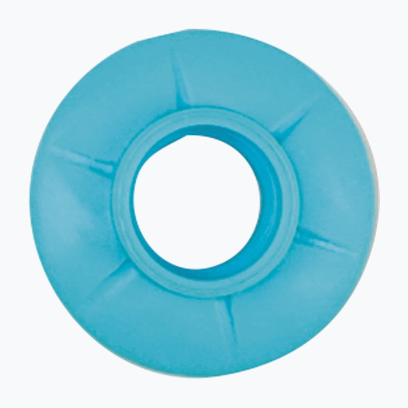 Žygio lazdos Viking Shiva black/turquoise 9