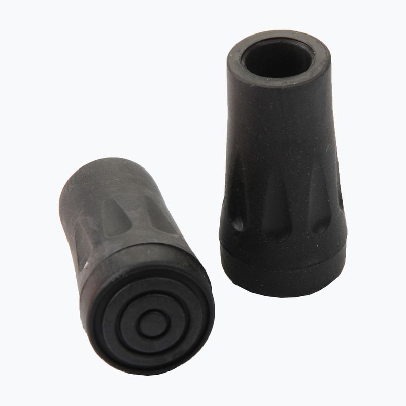 Žygio lazdos Viking Kettera Pro black/fuchsia 12