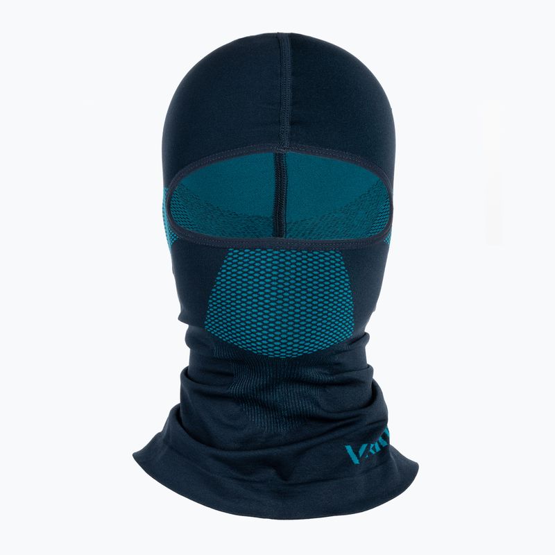 Viking Sigurd Jr Multifunction mėlyna 290/24/2924 vaikiška slidinėjimo balaklava 2