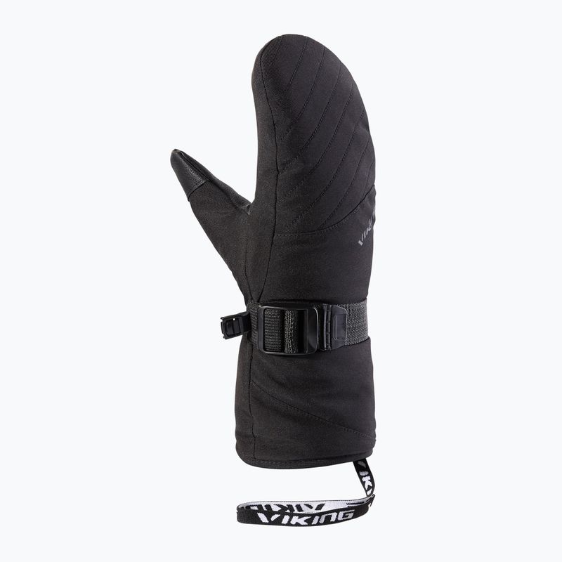 Vyriškos slidinėjimo pirštinės Viking Espada Mitten black 113/24/4599 6