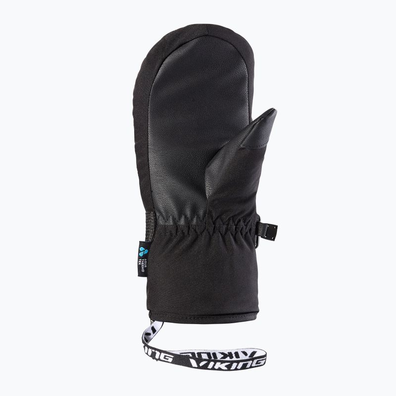 Vyriškos slidinėjimo pirštinės Viking Espada Mitten black 113/24/4599 7