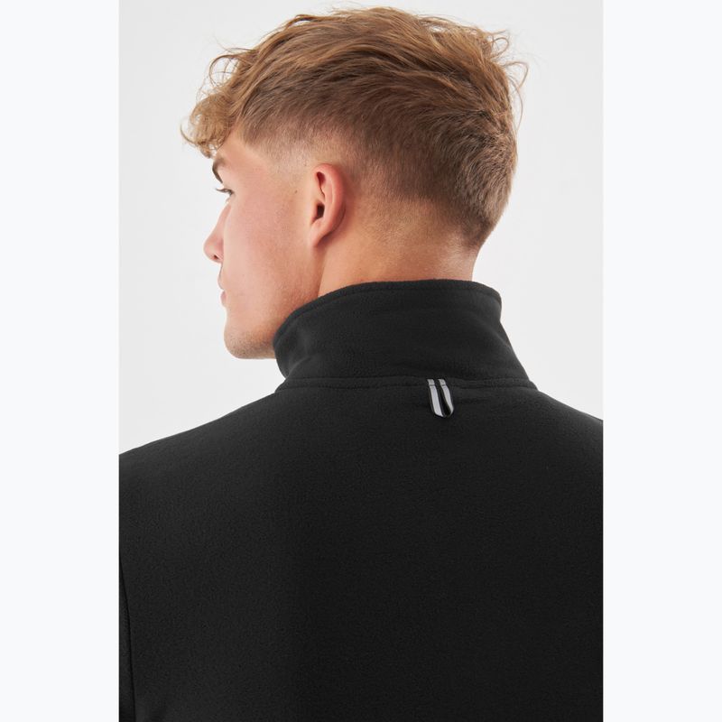 Vyriškas flisinis džemperis Viking Tesero black 3