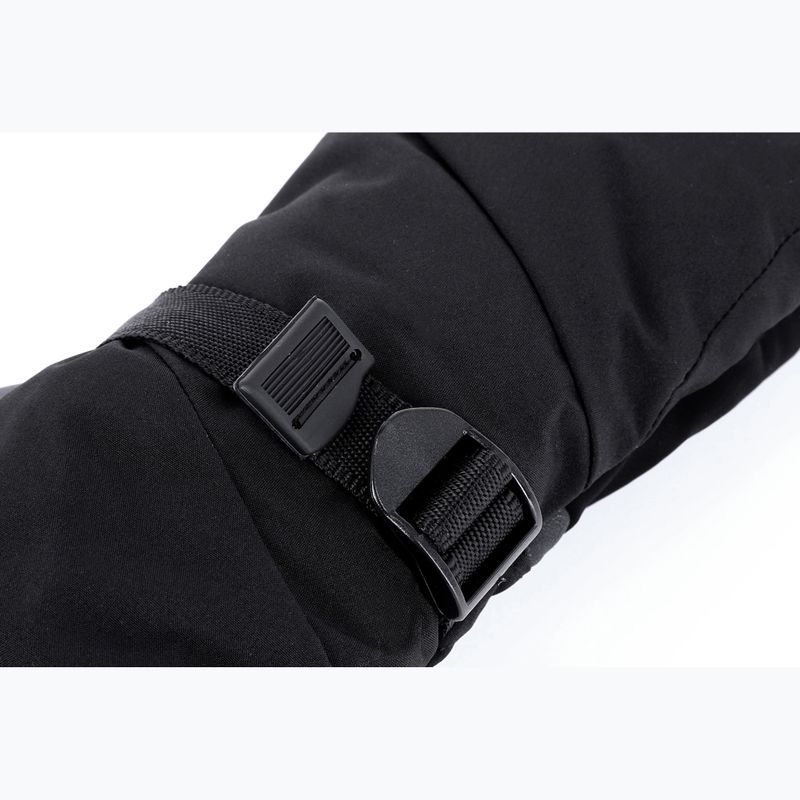 Vyriškos slidinėjimo pirštinės Viking Tores Freeride black 6