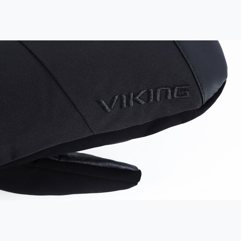 Moteriškos slidinėjimo pirštinės Viking Tores Mitten Freeride black 5