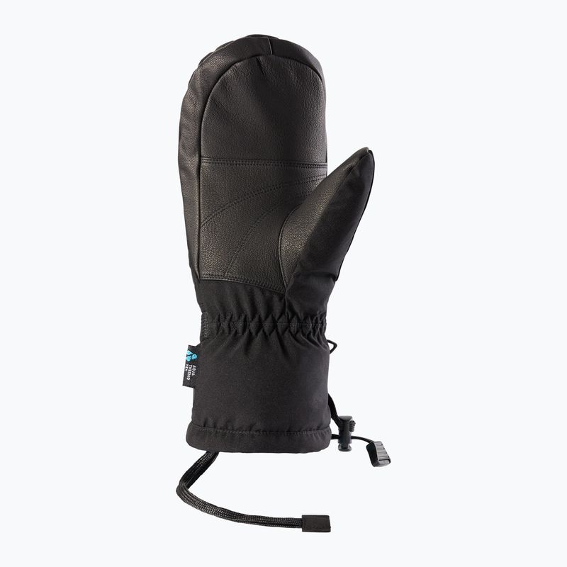 Moteriškos slidinėjimo pirštinės Viking Ohara Ski black 3