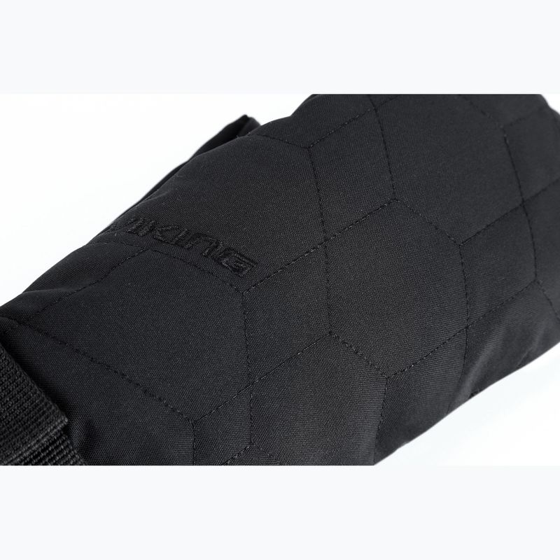 Moteriškos slidinėjimo pirštinės Viking Ohara Ski black 6